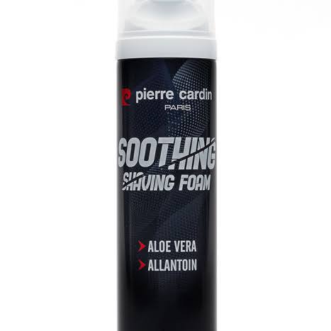 Pierre Cardin Aloe Vera Allantoin Soothing Shaving Foam - 200ml