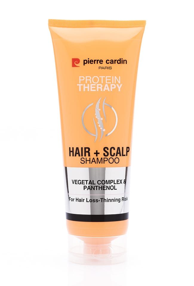 pierre cardin Protein Therapy Hair + Scalp Shampoo 250ml