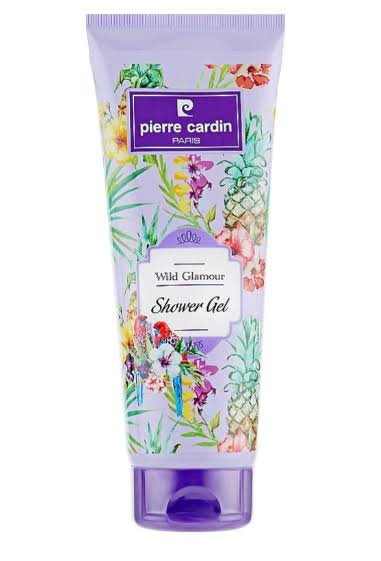 Pierre Cardin Paris Wild Glamour Shower Gel 250ml