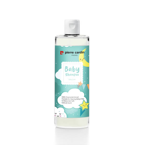 Pierre cardin paris baby shampoo 400ml