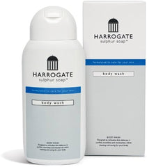 HARROGATE SULPHUR SOAP (SHAMPOO) - Size: 250ml