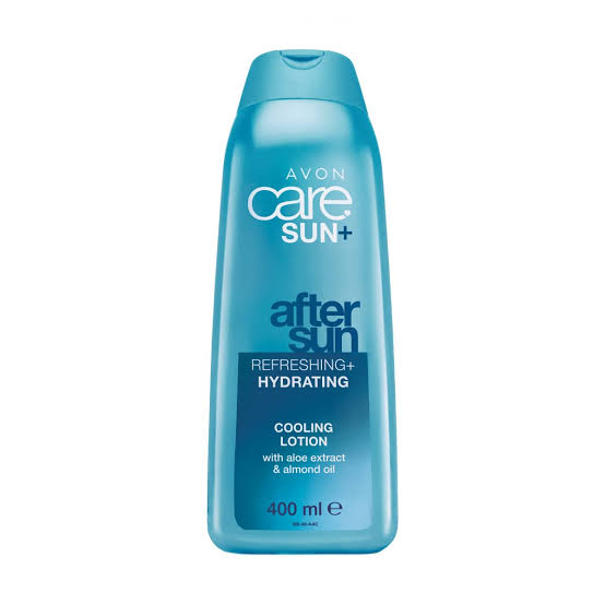 Avon care sun+ after sun refreshing+hydrating 400ml