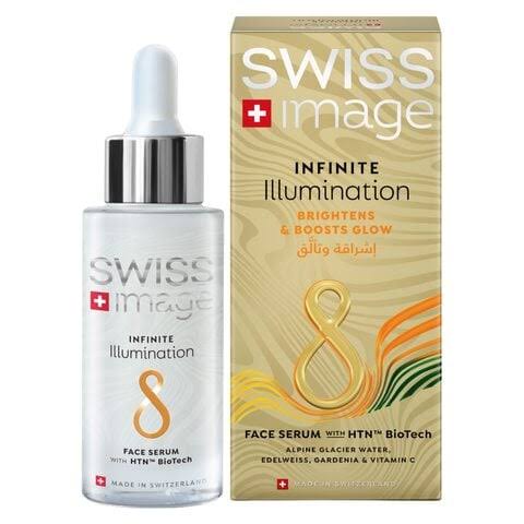 swiss image infinite illumination