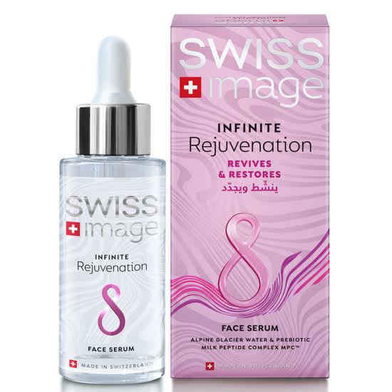 swiss image infinite rejuvenation