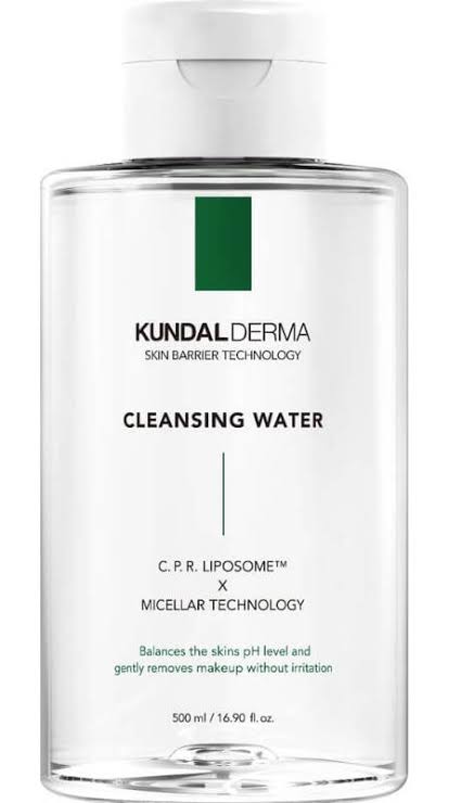Kundal Derma cleansing water 500ml
