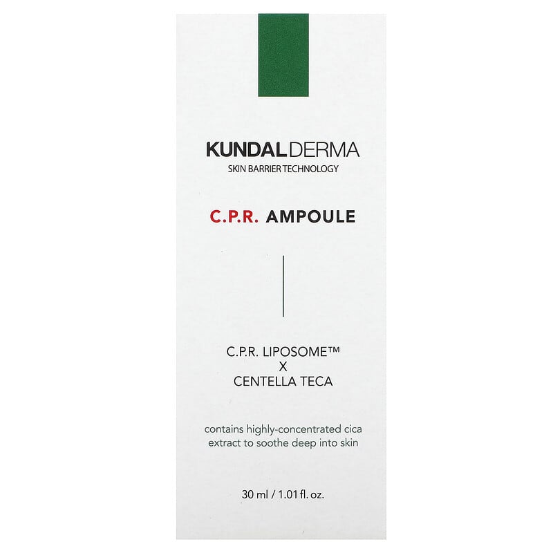 Kundal DERMA C.P.R. ampoule 30ml