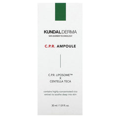 Kundal DERMA C.P.R. ampoule 30ml