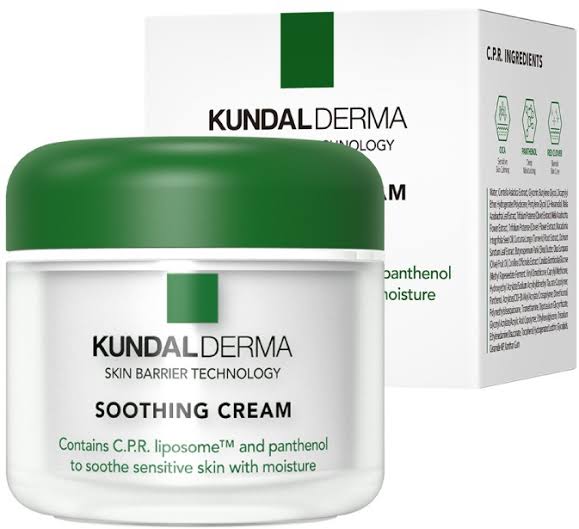 Kundal derma soothing cream 50ml