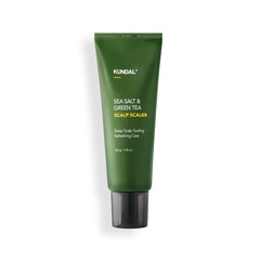 Kundal sea salt & green tea Scalp scaler 200ml
