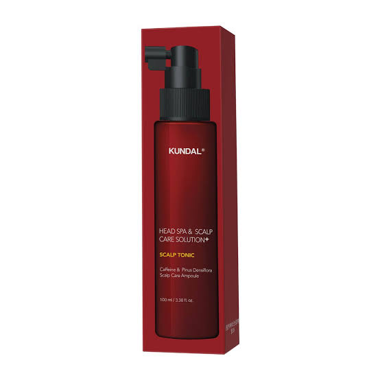 Kundal head spa & scalp care solution+ 100ml