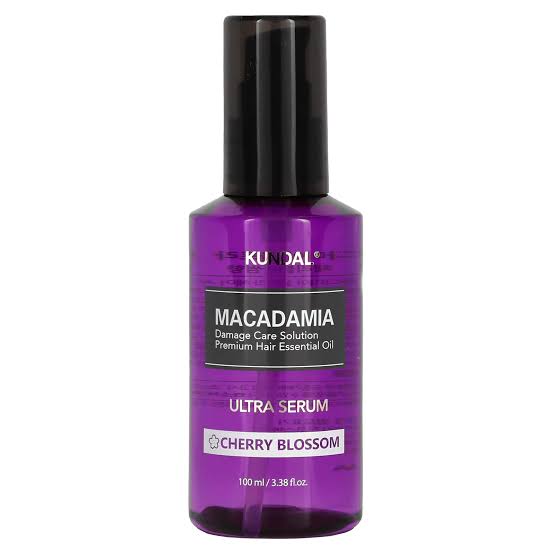 Kundal macadamia ultra serum cherry blossom 100ml