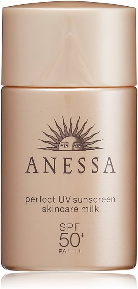 ANESSA Perfect UV Sunscreen Skincare Milk (20ml)