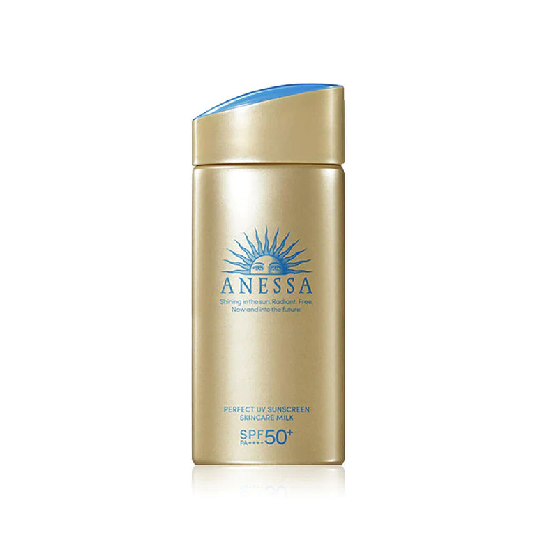 Anessa Perfect UV Sunscreen Skincare Milk SPF 50 + PA + + + + 20ml & 60ml