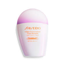 Shiseido Global Suncare Urban Environment Triple Benefits (30ml)