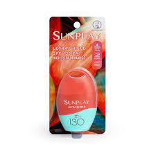 Sunplay Ultra Shield 130 Lotion 35g [Sport sunscreen/ Suncare/ For outdoor activities/ UVA UVB Protection/ Twin Pack]