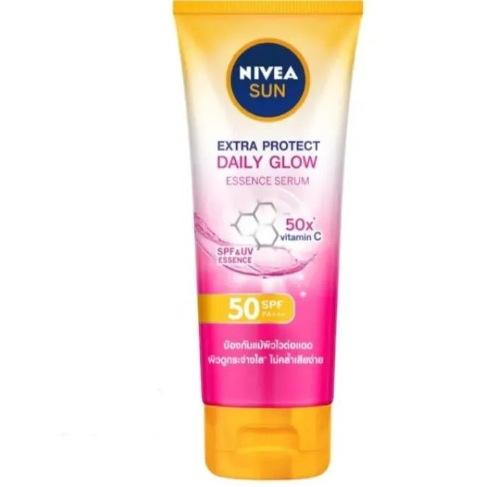 Nivea Sun Extra Protect Daily Glow & Serum 70ml SPF 50