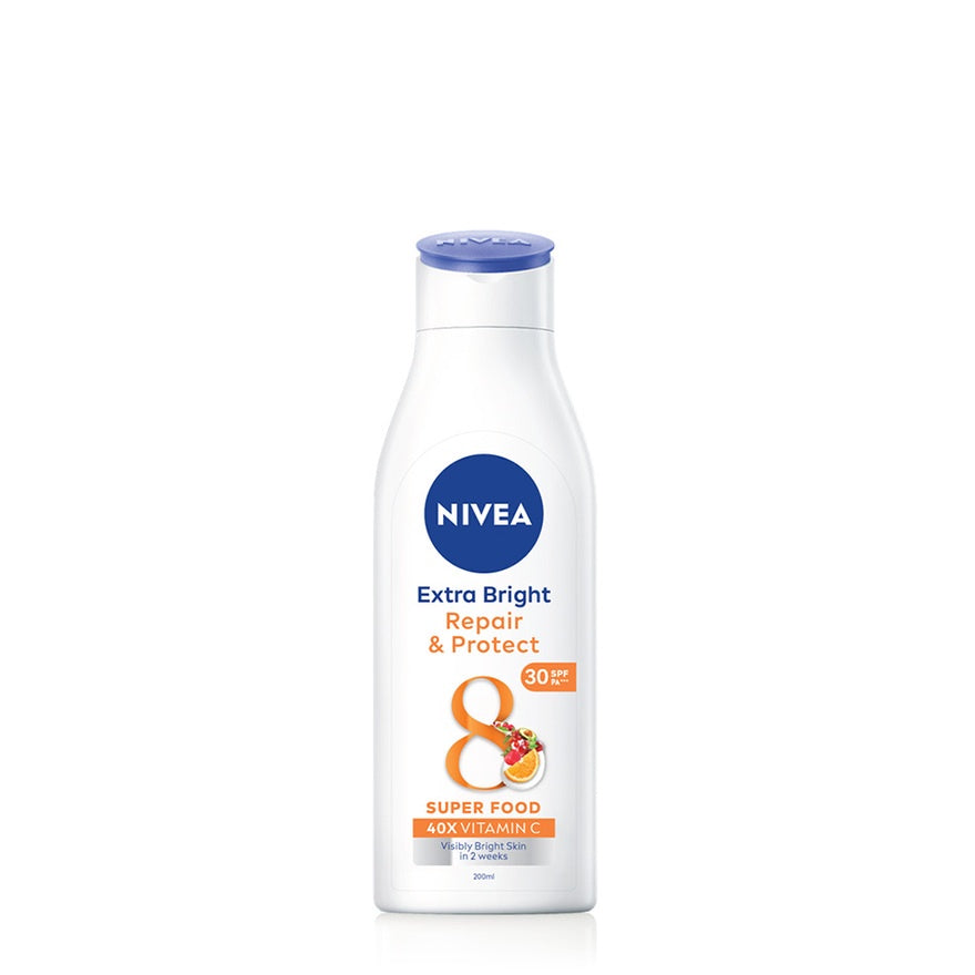 NIVEA Extra Bright Repair & Protect SPF30 200ml