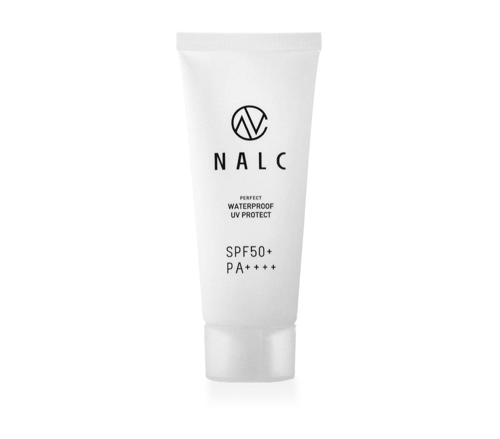 NALC Sunscreen Non-Alcohol Perfect Waterproof Sunblock SPF50+ PA++++ (60g)