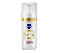 Nivea in Luminous 630 Spotclear Intensive Treatment Serum 30ml/Sun Protect 40ml