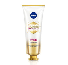 Nivea in Luminous 630 Spotclear Intensive Treatment Serum 30ml/Sun Protect 40ml