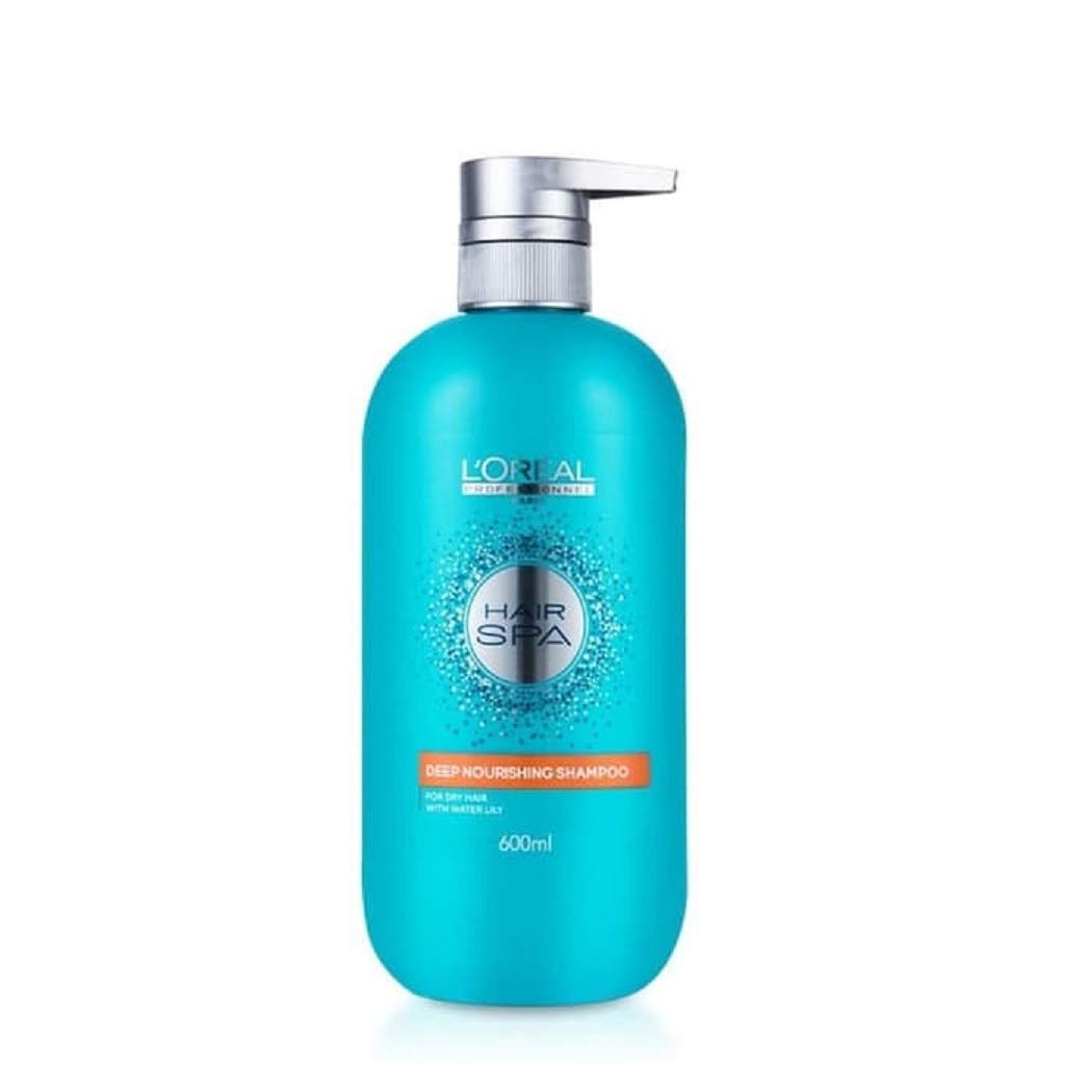 Loreal Hair Spa Deep Nourishing Shampoo 600ml