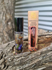 New product From Herbaholic Aroma Rollon" - Embrace Nature's Finest Scents!