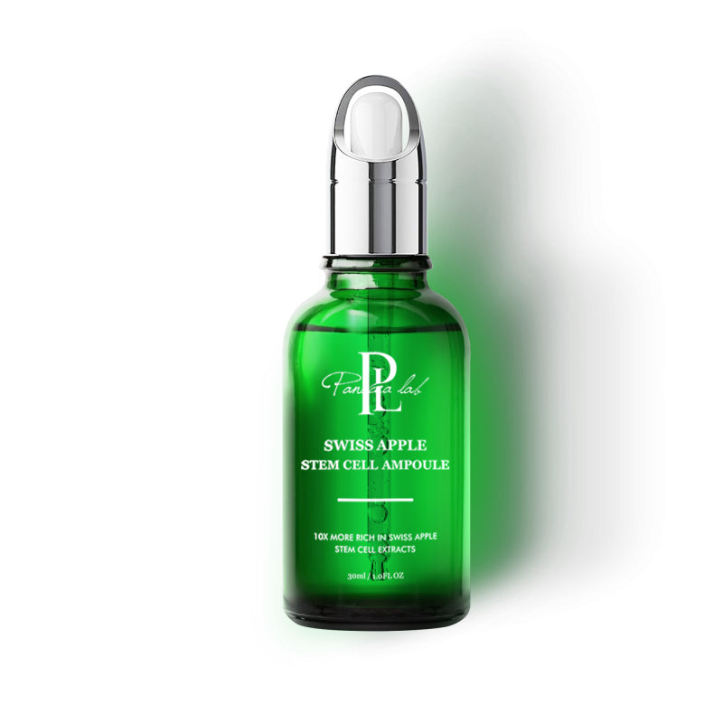 PANACEA LAB Swiss apple stem cell ampoule