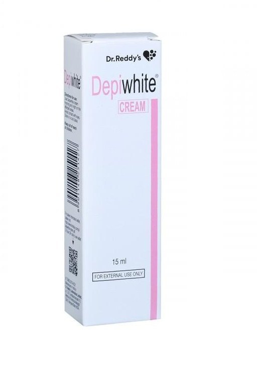 Depi White cream 15ml