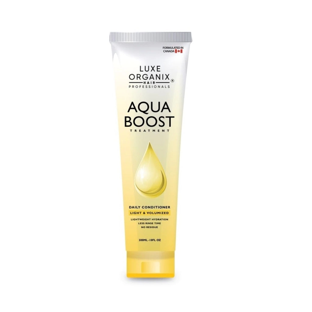 Luxe Organix Professionals Aqua Boost Light & Shiny 180ml