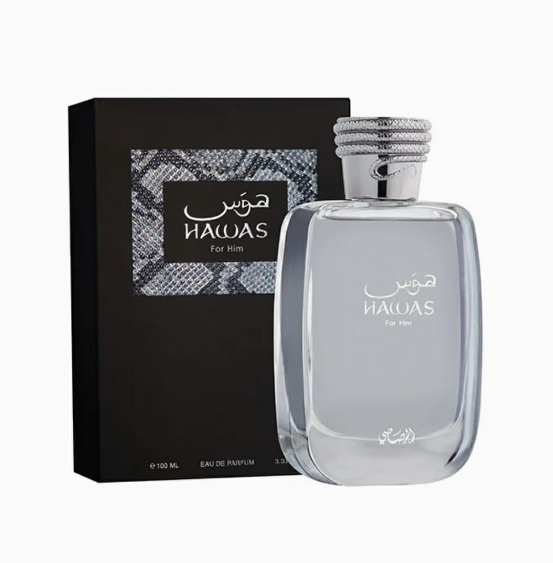 Rasasi Hawas Men 100ml