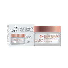 Lafz Bright Radiance Night Cream