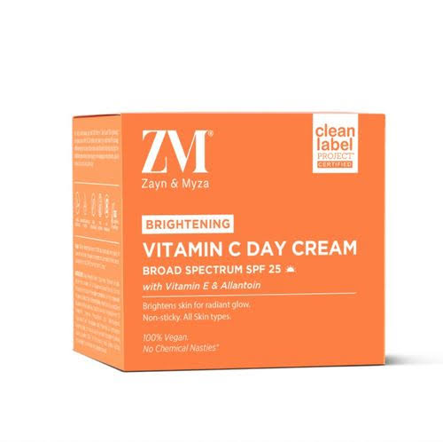 Zayn & Myza Brightening Vitamin C Day Cream SPF 25