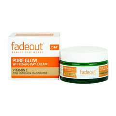 Fadeout Pure Glow Whitening Day Cream