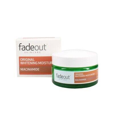 Fadeout Skin Care Originol Whitening Moisturiser Niacinamide