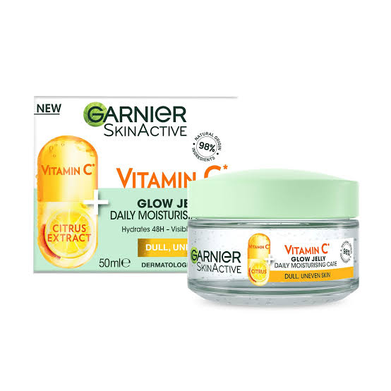 Garnier Skinactive Vitamin C Glow Jelly