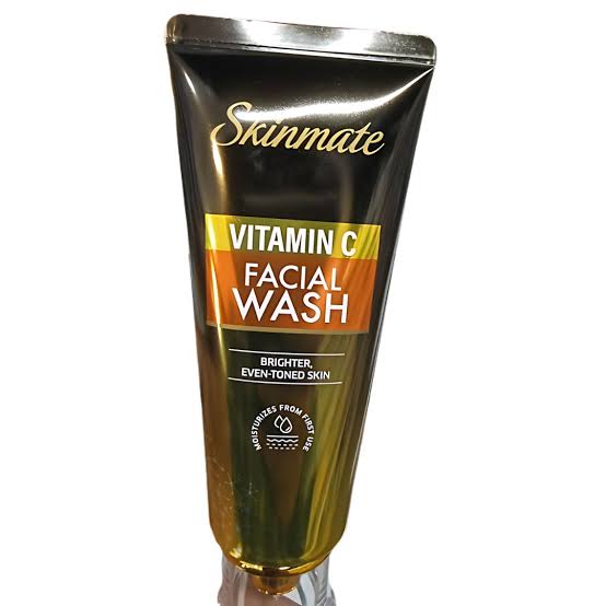 Skinmate Vitamin C Face Wash