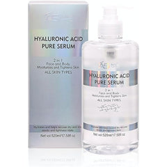 Ashly Shine Niacinamide Pure Serum 2 in 1 Moisturizer And Tightens Skin