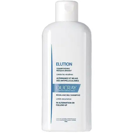 Ducray Elution Rebalancing shampoo 200ml