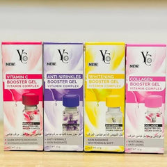 YC whitening booster gel vitamin complex
