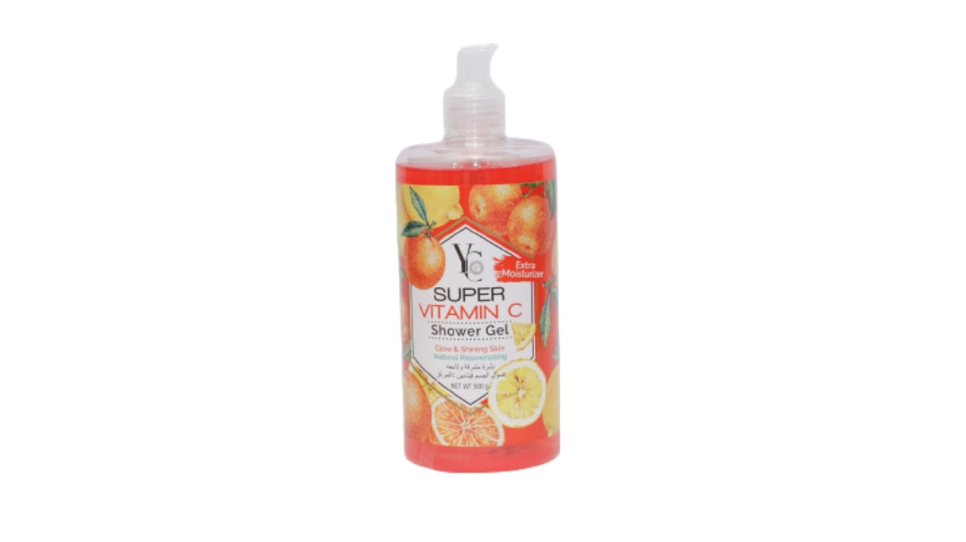 YC Super Vitamin C Shower Gel