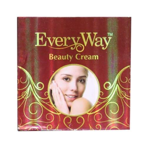 Every Way Beauty Cream