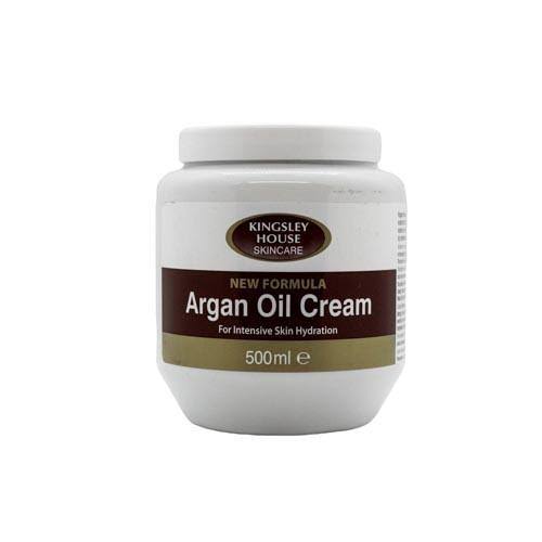 Kingsley House Skincare Argan Oil Cream