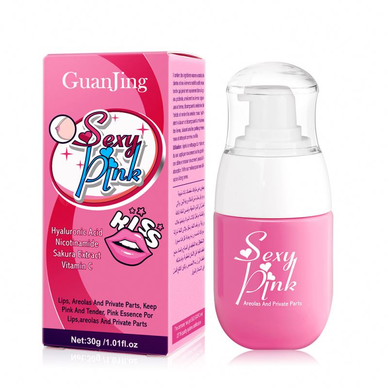Gaunjing Sexy Pink Kiss 30g