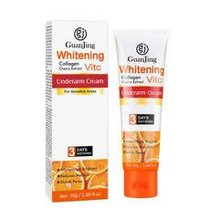 Gaunjing Whitening Vit C Underarm Cream 50g
