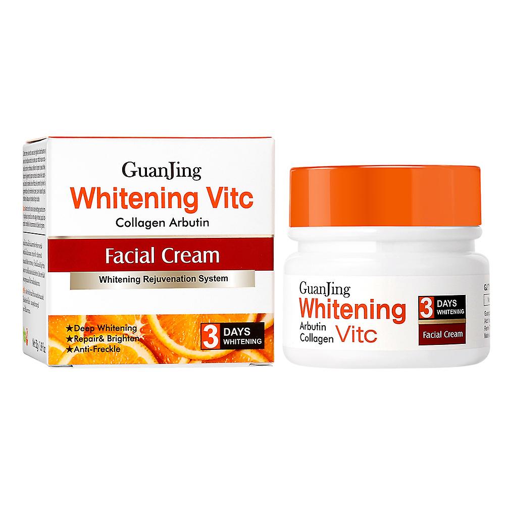 Gaunjing Whitening Vit C Facial Cream