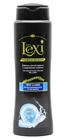 Royal Lexi Deep Cleans Shampoo