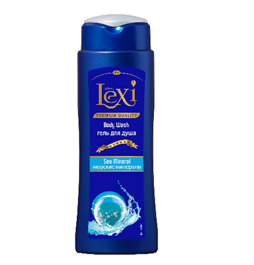 Royal Lexi Sea Mineral Body Wash