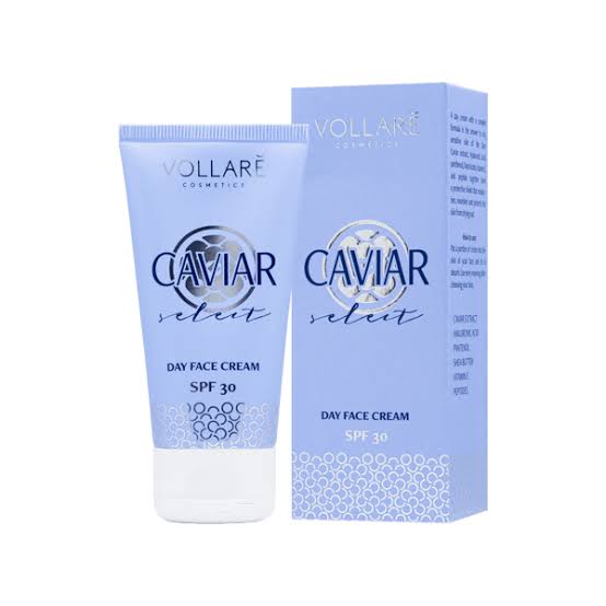 Vollare Cosmetics Caviar Day Face Cream SPF 30