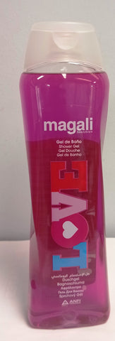Magali Love Shower Gel 750ml