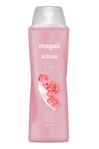 Magali Rosas Shower Gel